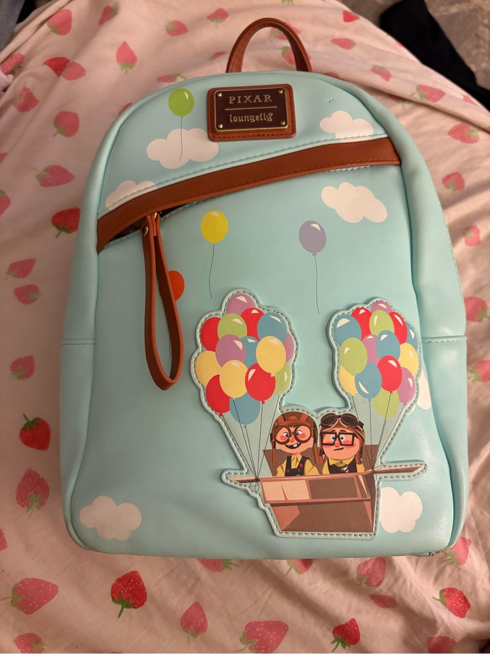 Disney Loungefly Up Backpack